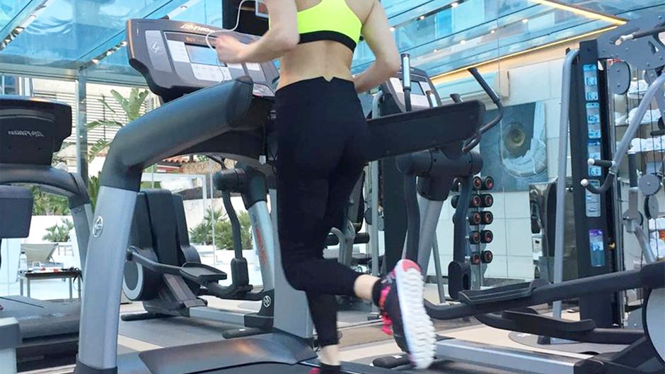 Hotel Indigo Barcelona - Plaza Catalunya Health Club