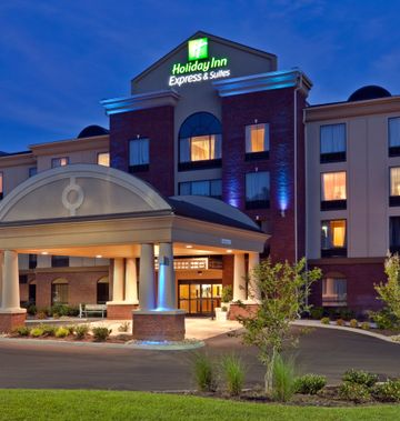 Holiday Inn Express Hotel & Suites East