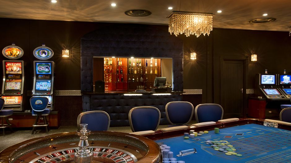 Windhoek Country Club Resort & Casino Recreation