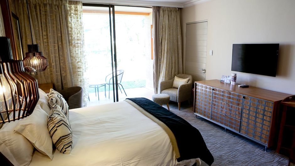 Windhoek Country Club Resort & Casino Room