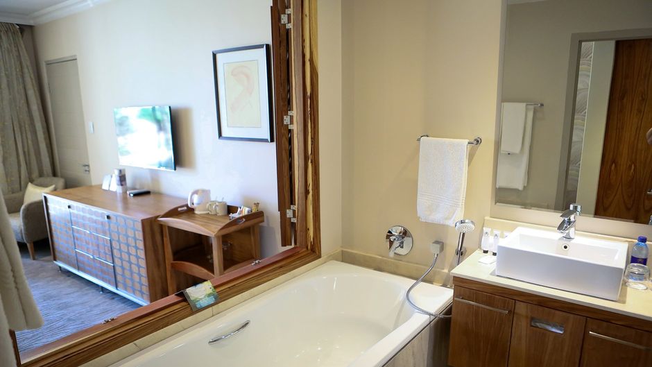 Windhoek Country Club Resort & Casino Room