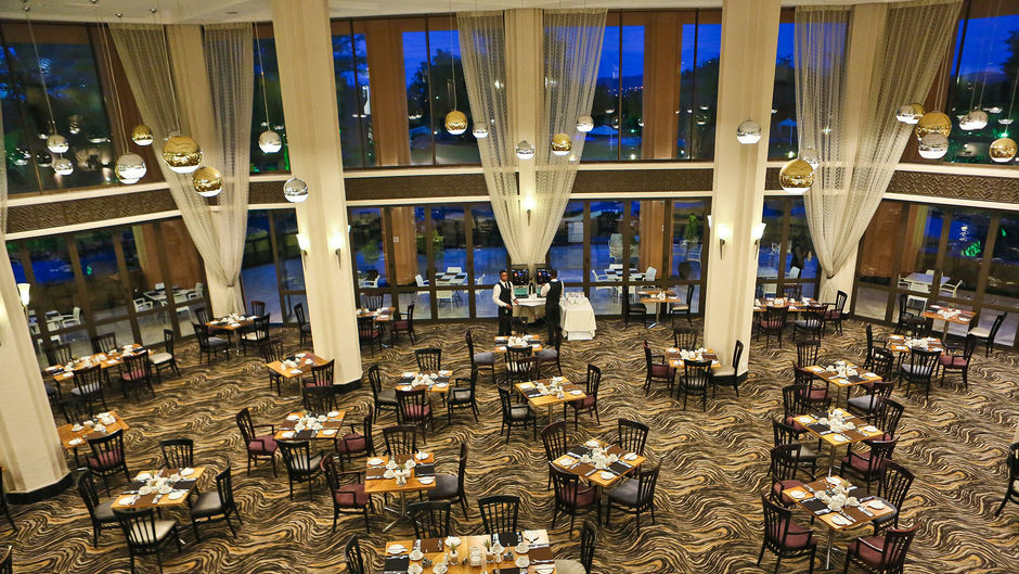 Windhoek Country Club Resort & Casino Restaurant