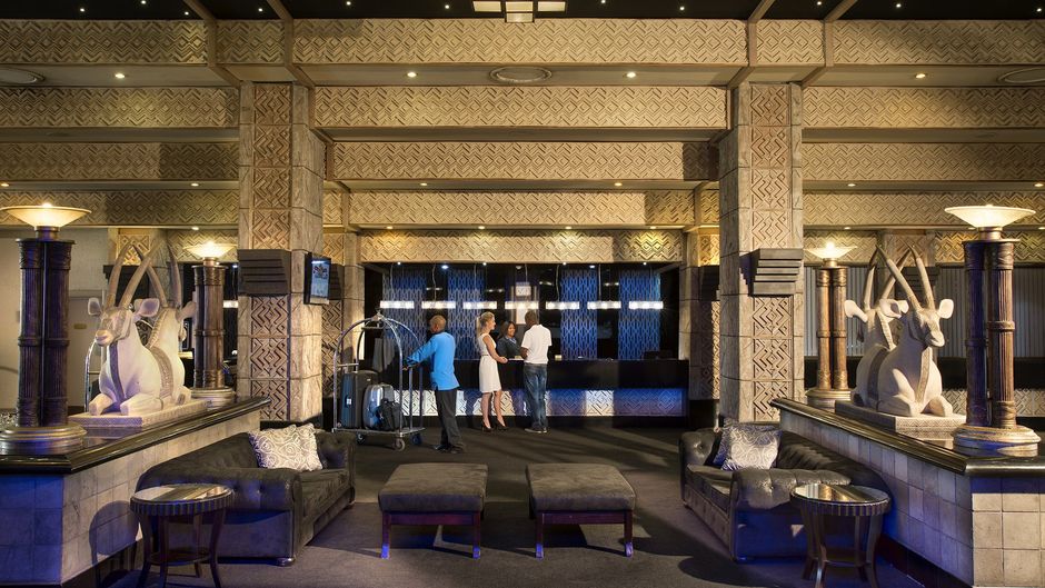 Windhoek Country Club Resort & Casino Recreation