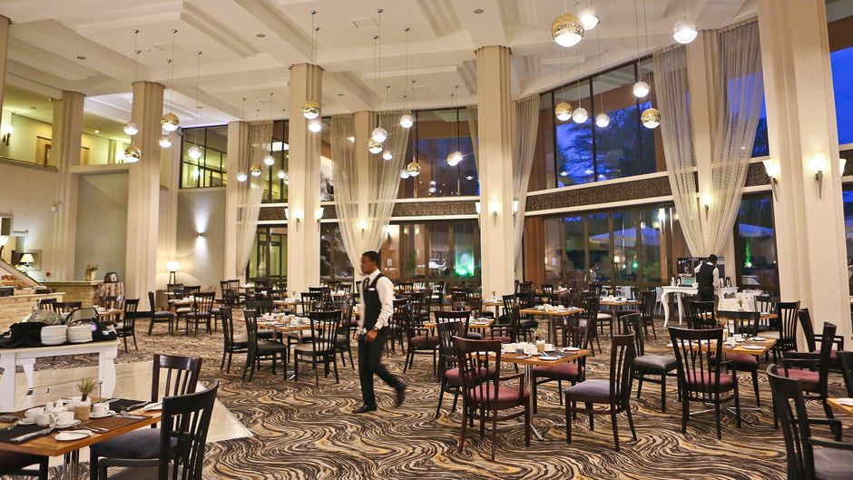 Windhoek Country Club Resort & Casino Restaurant