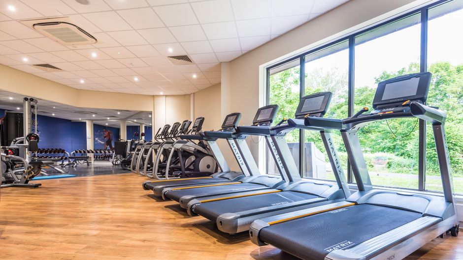 Holiday Inn Lancaster Recreation
