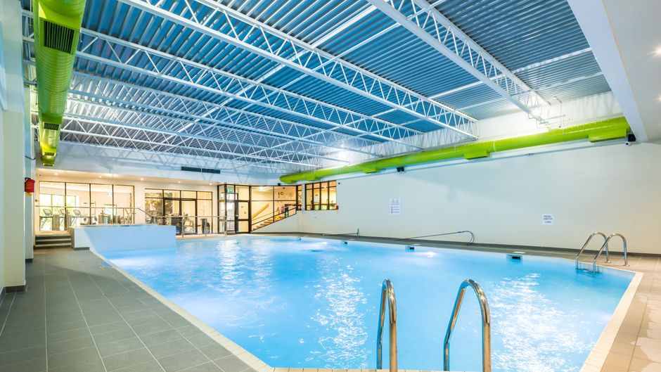 Holiday Inn Lancaster Pool