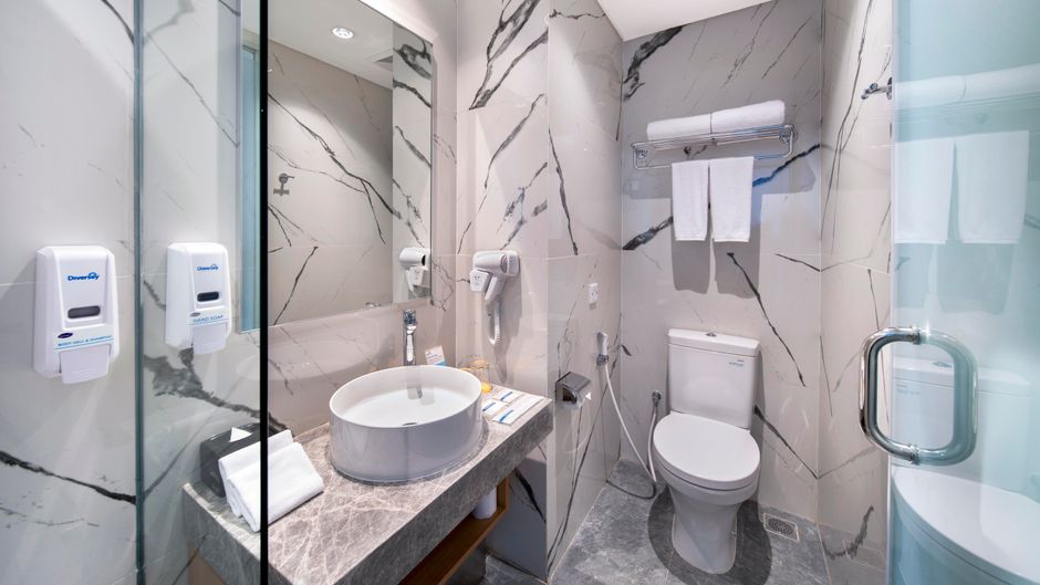 Holiday Inn Express Matraman Room