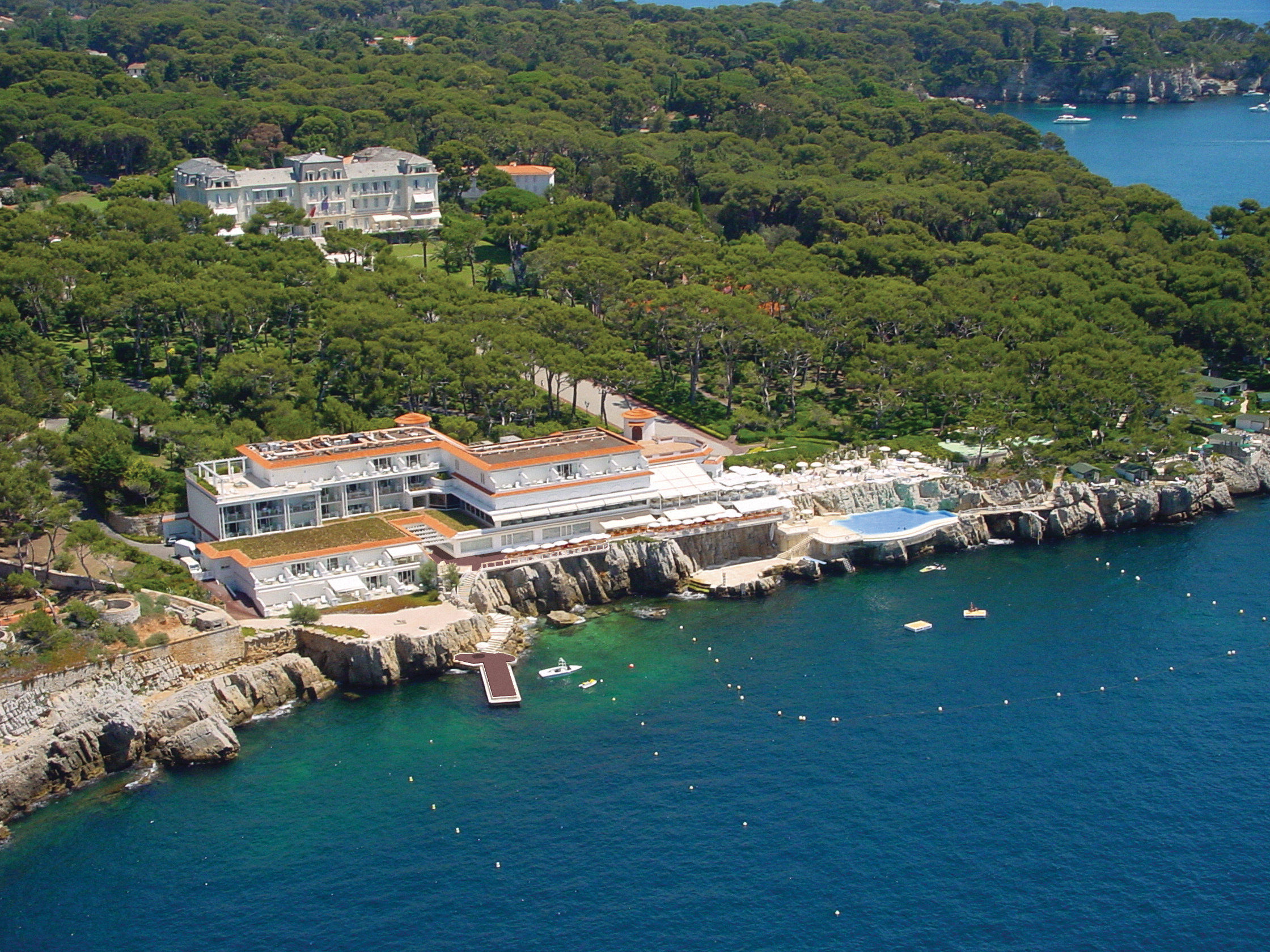 Cap antibes beach hotel new arrivals