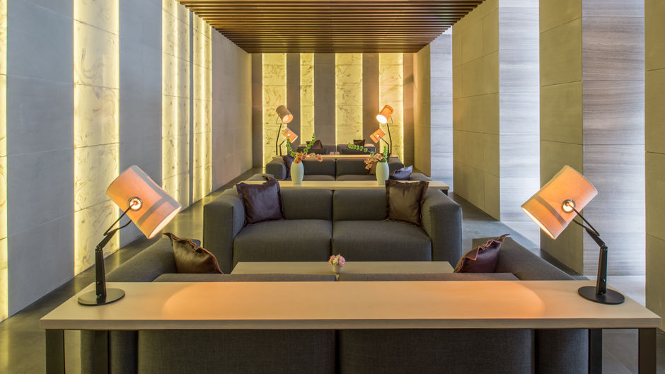 InterContinental Dubai Marina Exterior
