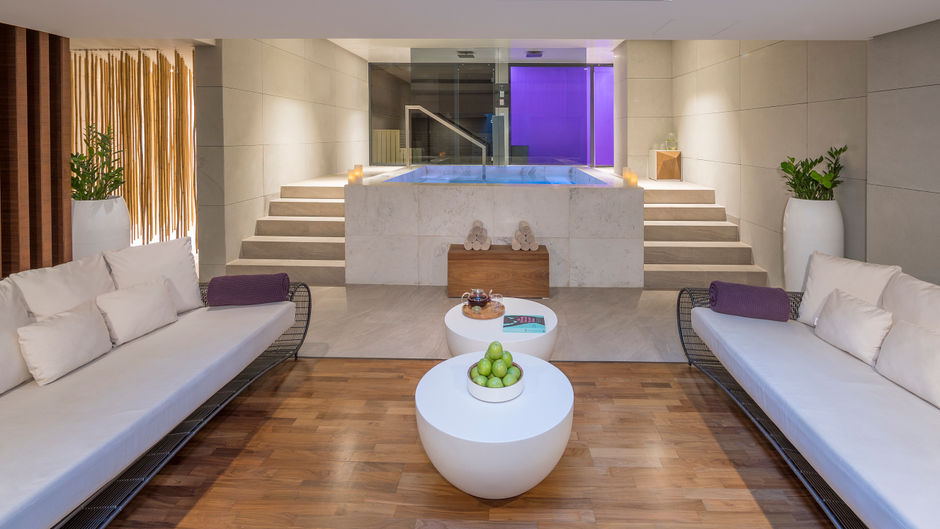 InterContinental Dubai Marina Spa