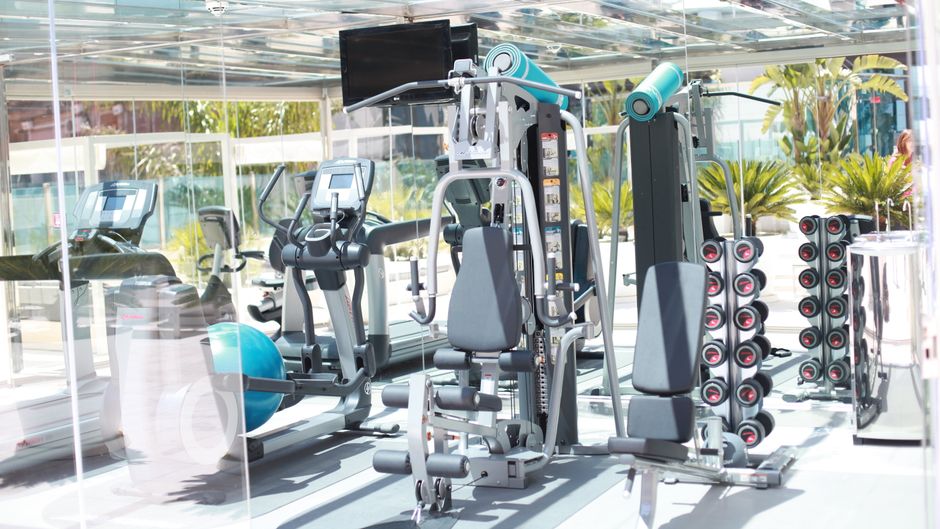 Hotel Indigo Barcelona - Plaza Catalunya Health Club