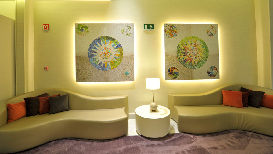 Hotel Indigo Barcelona - Plaza Catalunya Lobby