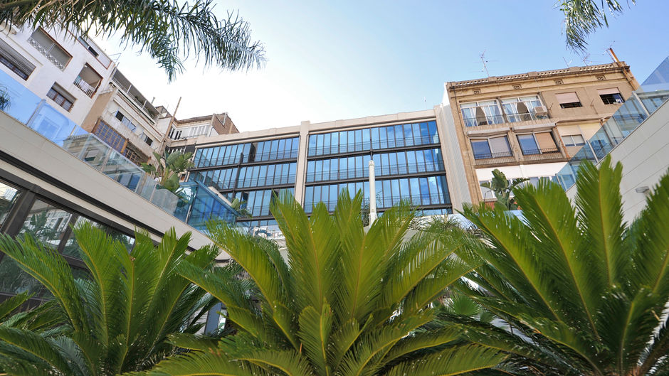 Hotel Indigo Barcelona - Plaza Catalunya Pool
