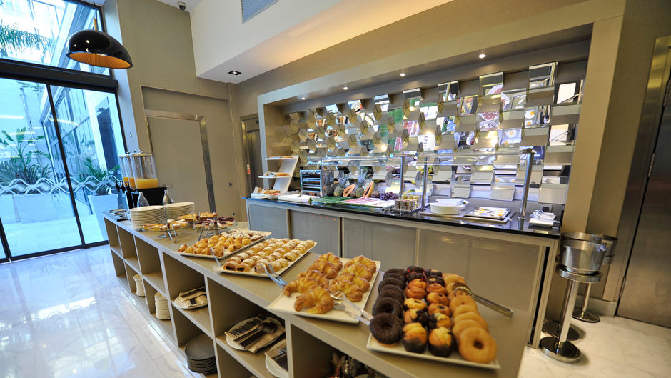 Hotel Indigo Barcelona - Plaza Catalunya Meeting