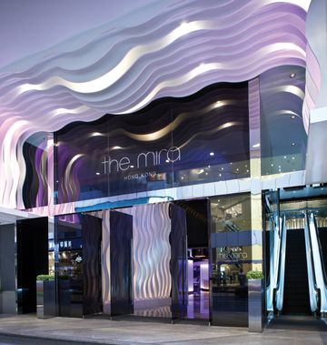The Mira Hong Kong, a Design Hotel