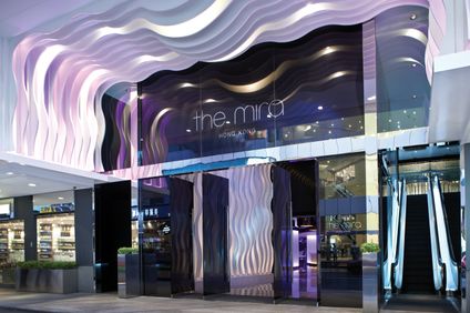 The Mira Hong Kong, a Design Hotel