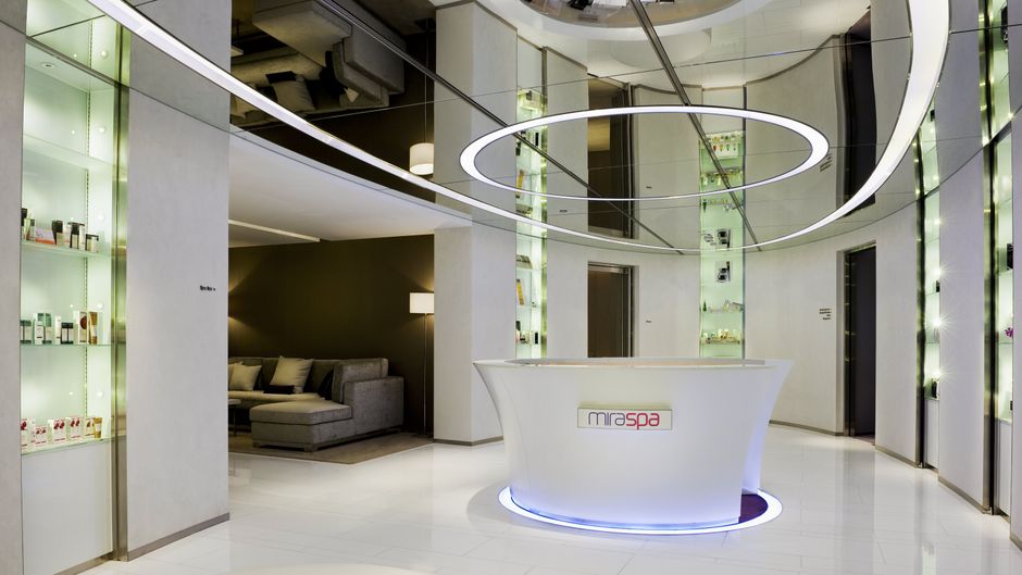 The Mira Hong Kong, a Design Hotel Spa