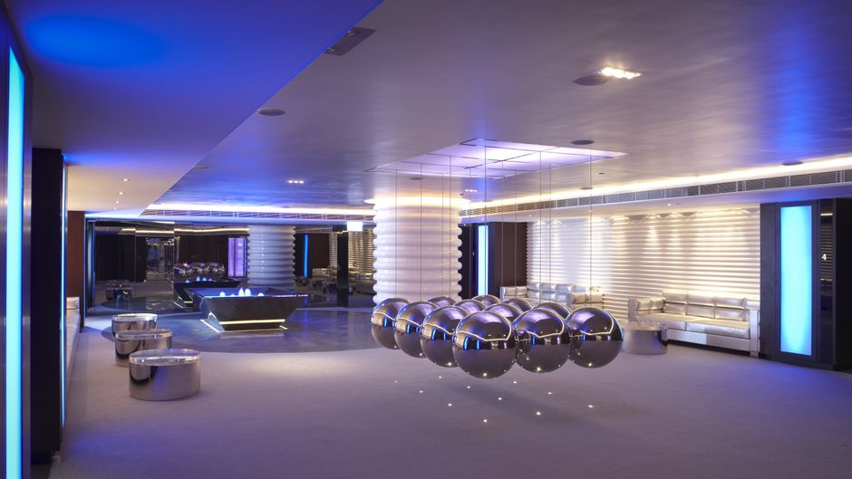 The Mira Hong Kong, a Design Hotel Spa