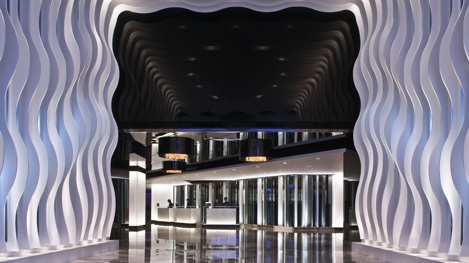 The Mira Hong Kong, a Design Hotel Exterior