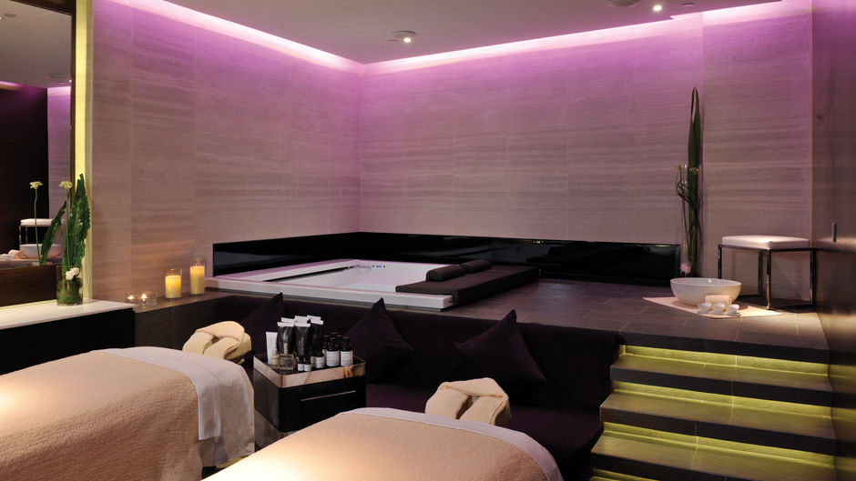 The Mira Hong Kong, a Design Hotel Room