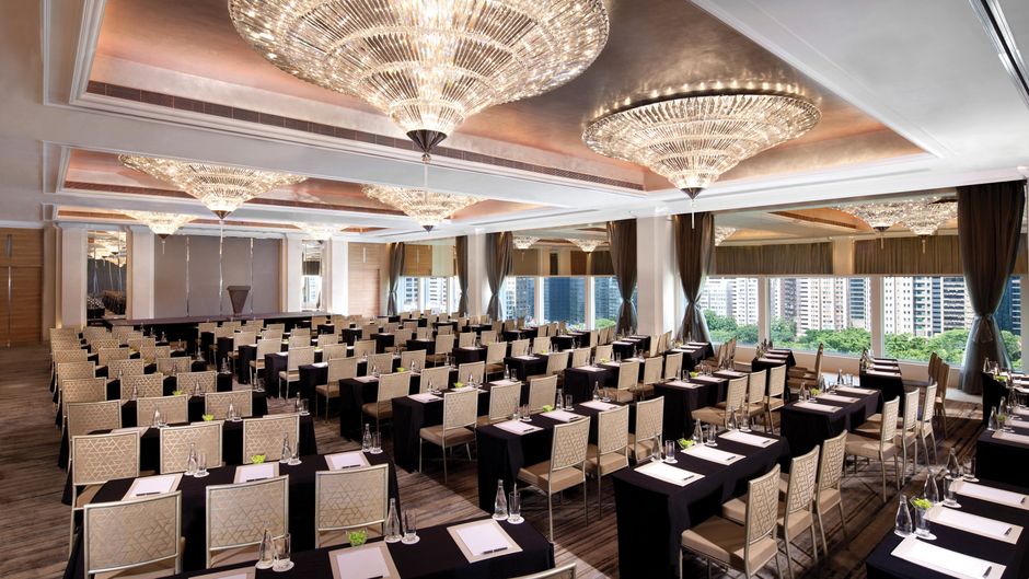 The Mira Hong Kong, a Design Hotel Meeting