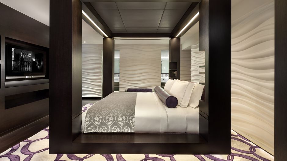 The Mira Hong Kong, a Design Hotel Suite