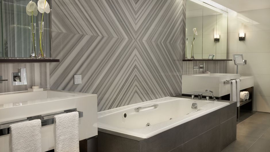 The Mira Hong Kong, a Design Hotel Room