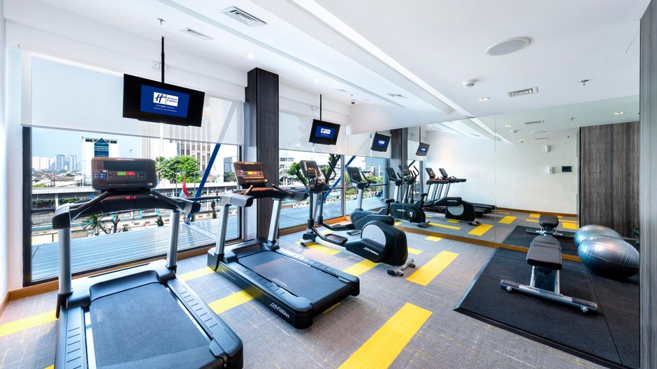 Holiday Inn Express Matraman Health Club