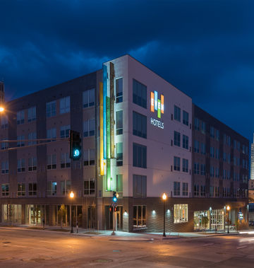 EVEN Hotels Omaha Downtown