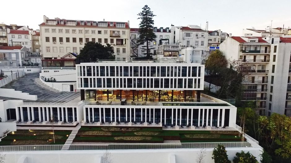 Memmo Principe Real Exterior