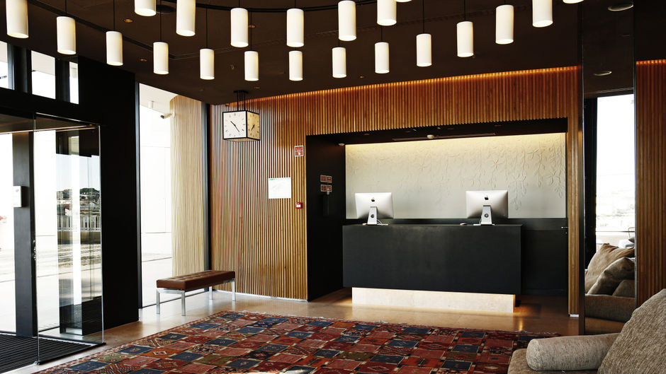Memmo Principe Real Lobby
