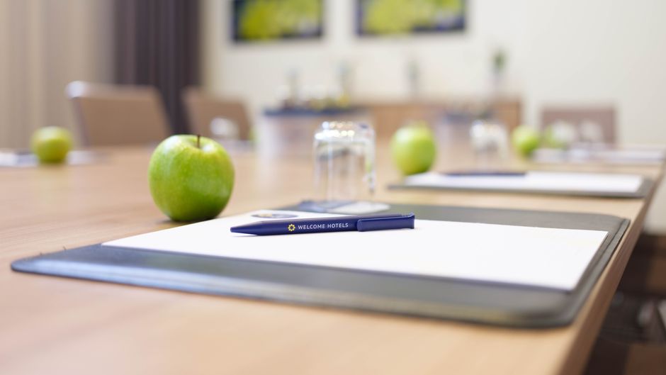 Welcome Hotel Darmstadt Meeting