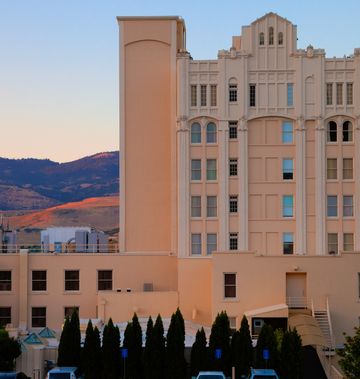 Ashland Springs Hotel