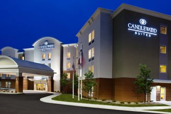 Candlewood Suites Carrollton