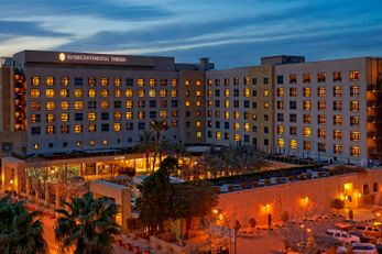 InterContinental Jordan