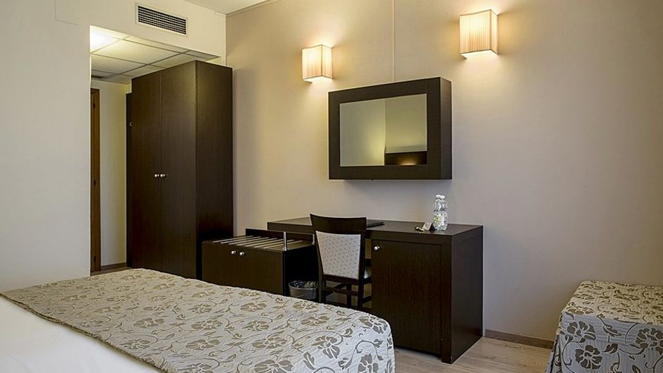 Executive Hotel Room