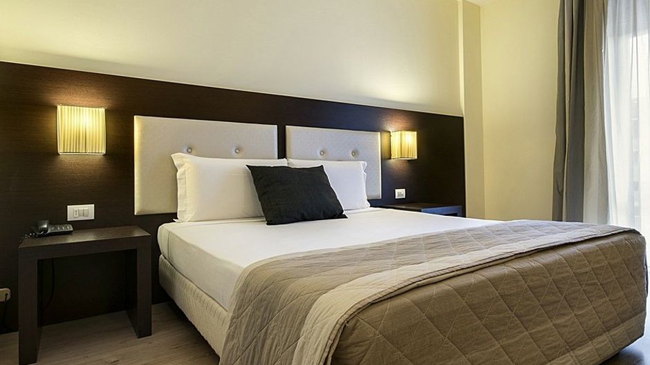 Executive Hotel Room