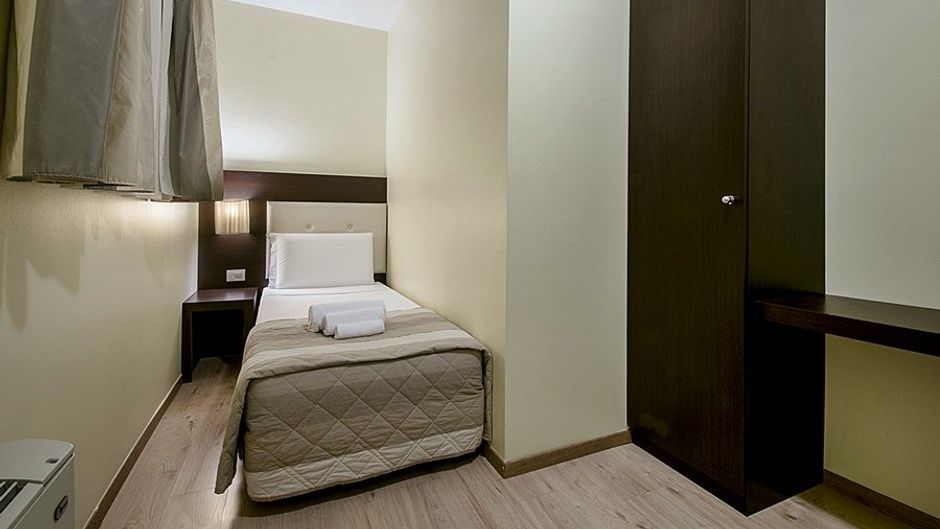 Executive Hotel Room