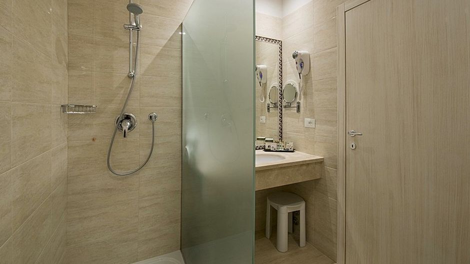 Executive Hotel Room