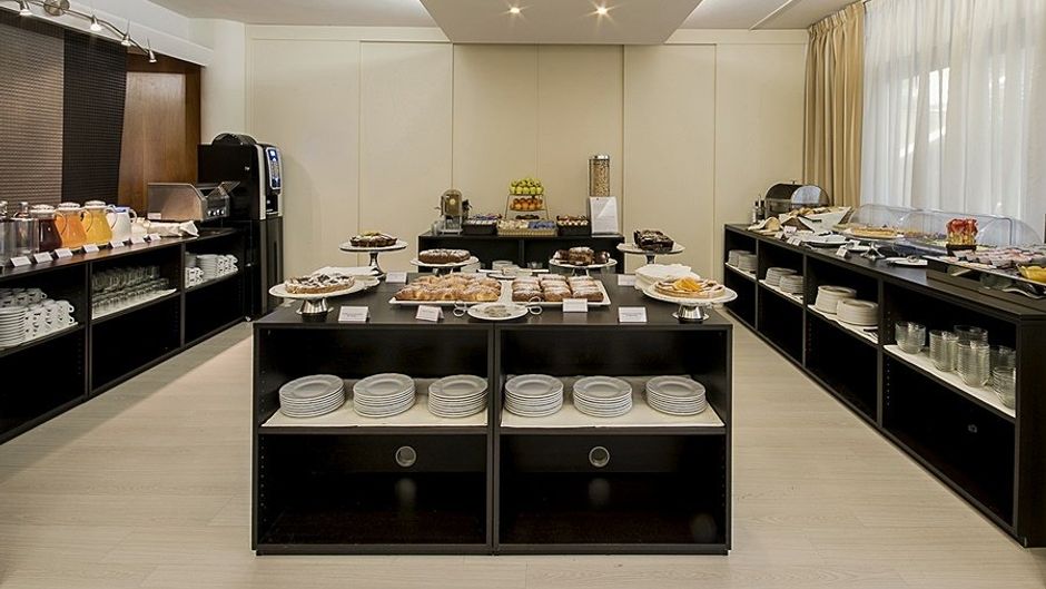 Executive Hotel Restaurant