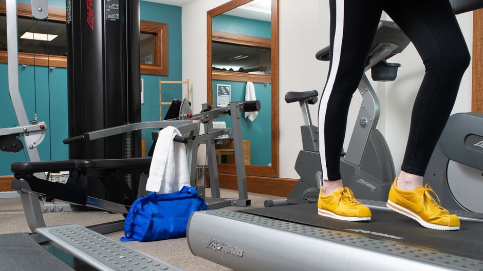 Staybridge Suites Liverpool Health Club