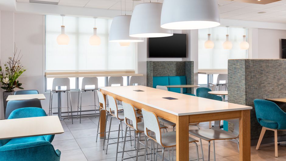Holiday Inn Express Quebec City Restaurant