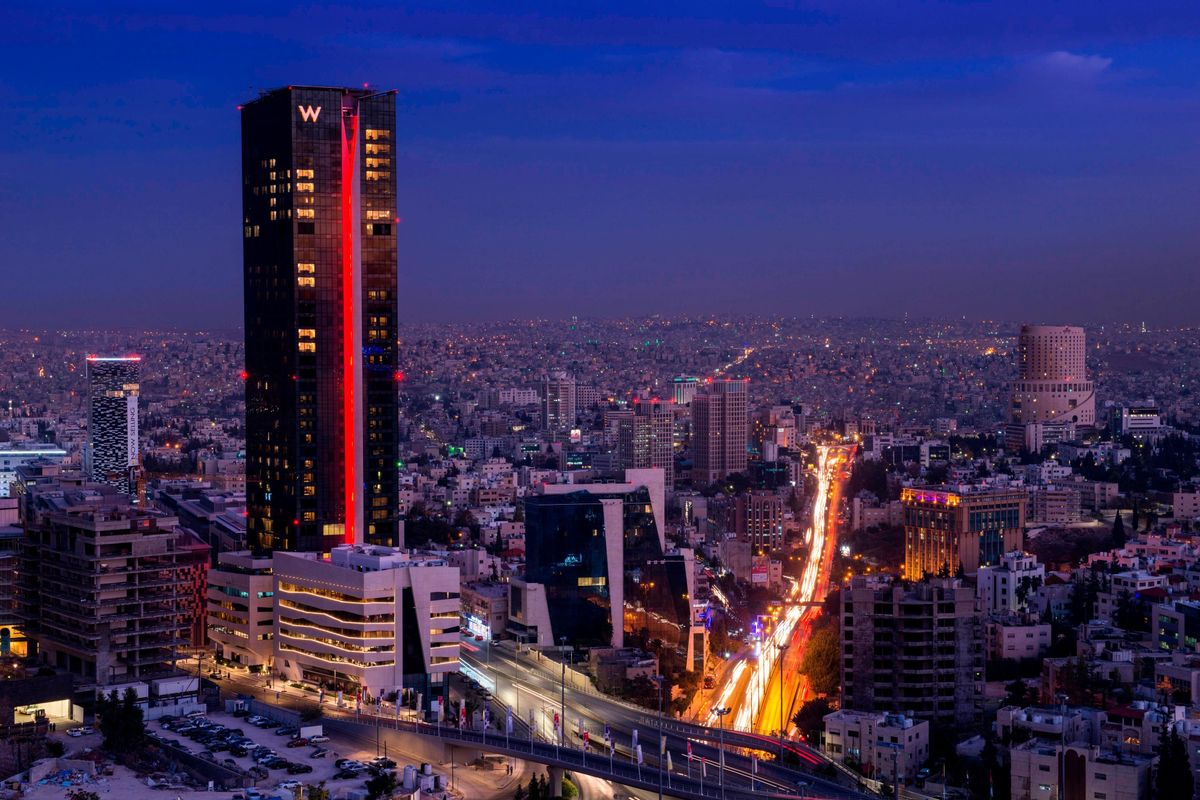 Hilton Amman- Amman, Jordan Hotels- Deluxe Hotels in Amman- GDS