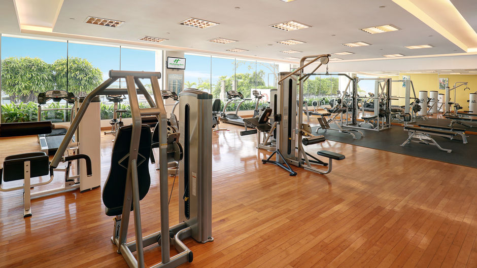 Holiday Inn Health Club