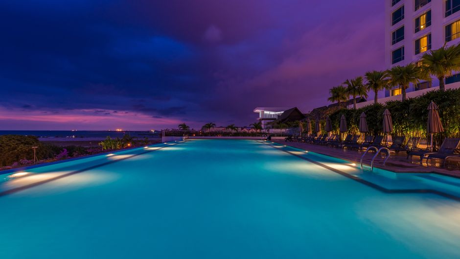 Holiday Inn Pool