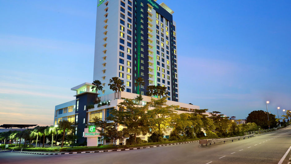 Holiday Inn Exterior