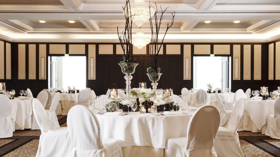Welcome Hotel Euskirchen Ballroom