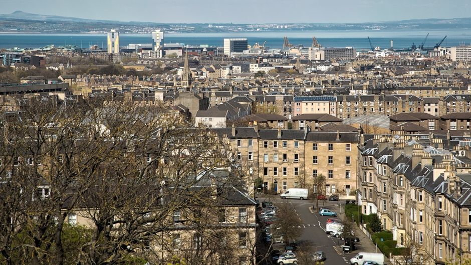 voco Edinburgh - Royal Terrace Exterior