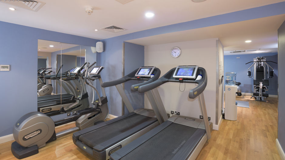 voco Edinburgh - Royal Terrace Health Club