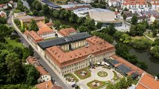 Welcome Hotel Residenzschloss Bamberg